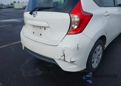 2017 Nissan Versa Note S Plus из США, поврежденный, VIN 3N1CE2CP5HL353225